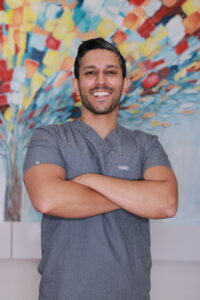 Dr Steven Manku