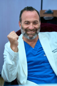 Dr. Greg Burdo dental implant specialist in Warminster PA