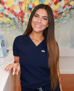Eden dental assistant at DaVinci Dental