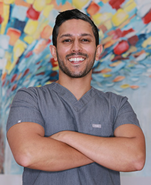 Dr Steven Manku, DMD